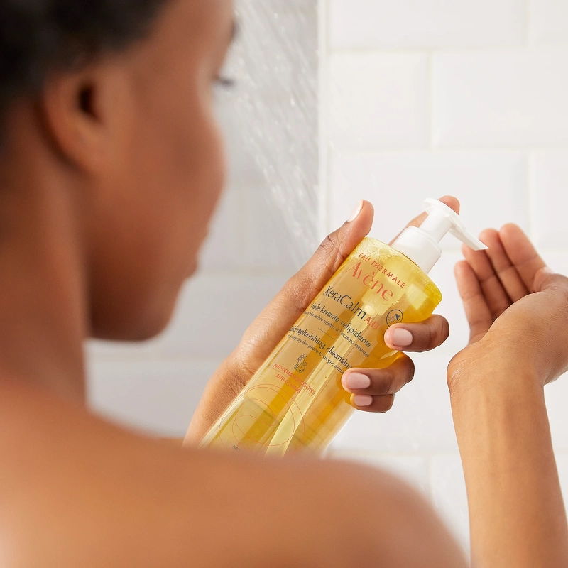 Avène XeraCalm A.D Lipid-Replenishing Cleansing Oil 400 ml