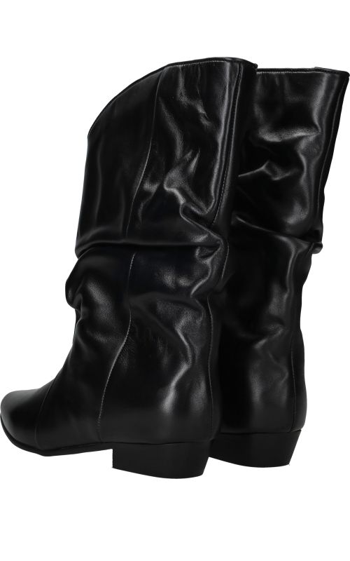 Shoecolate Laarzen Zwart Dames