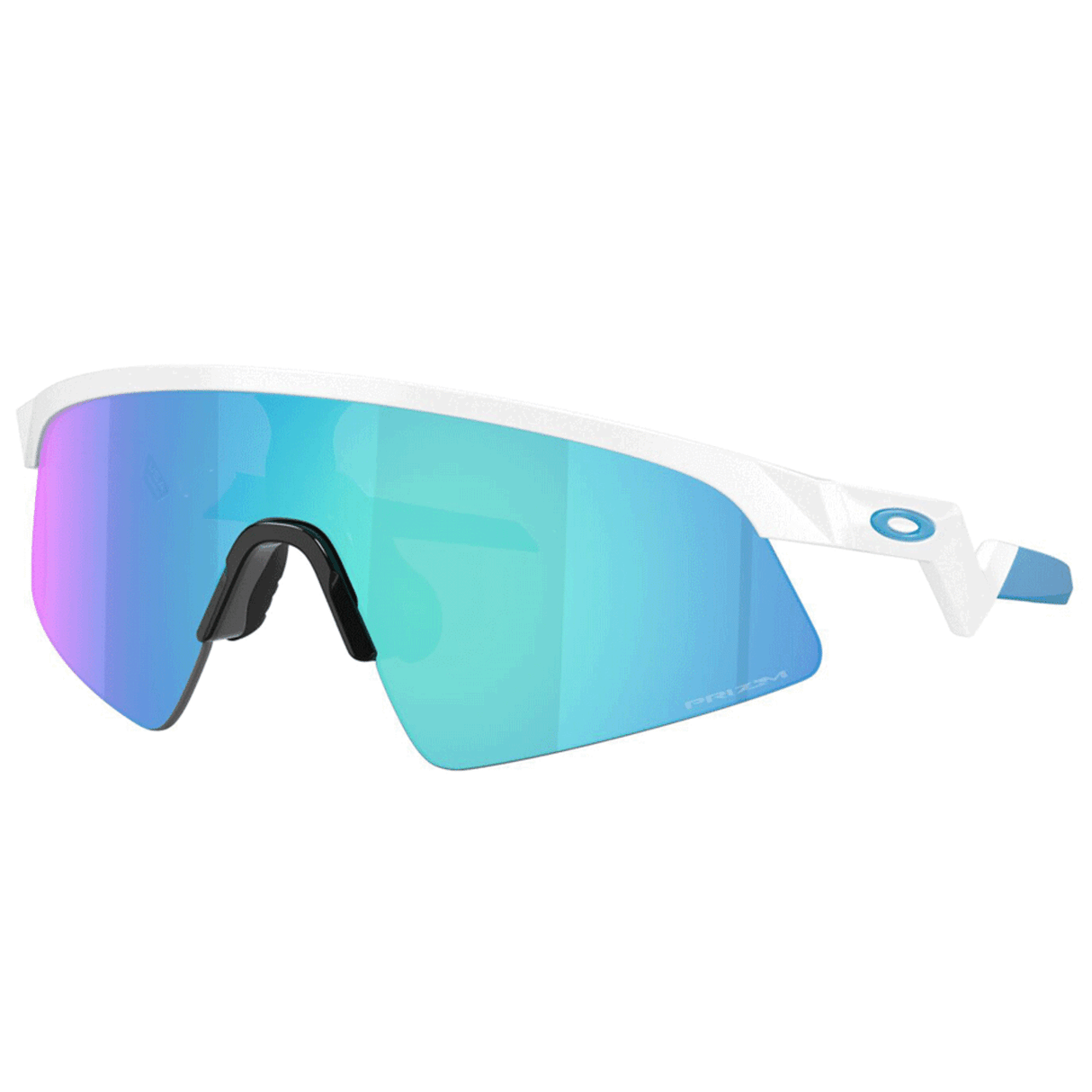 Oakley<br>Resistor Sweep Polished White
