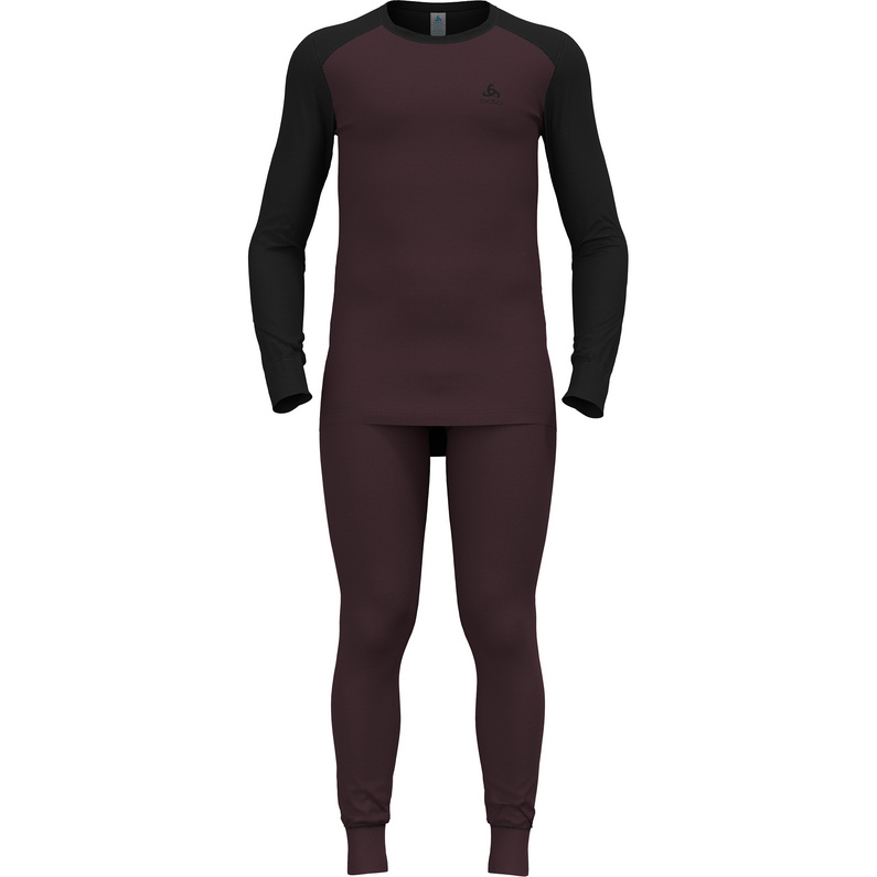 Odlo Herren Active Warm Eco Set