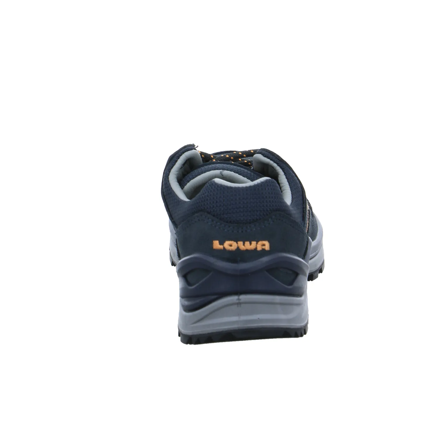LOWA Walking / Outdoor Damen Blau Leder