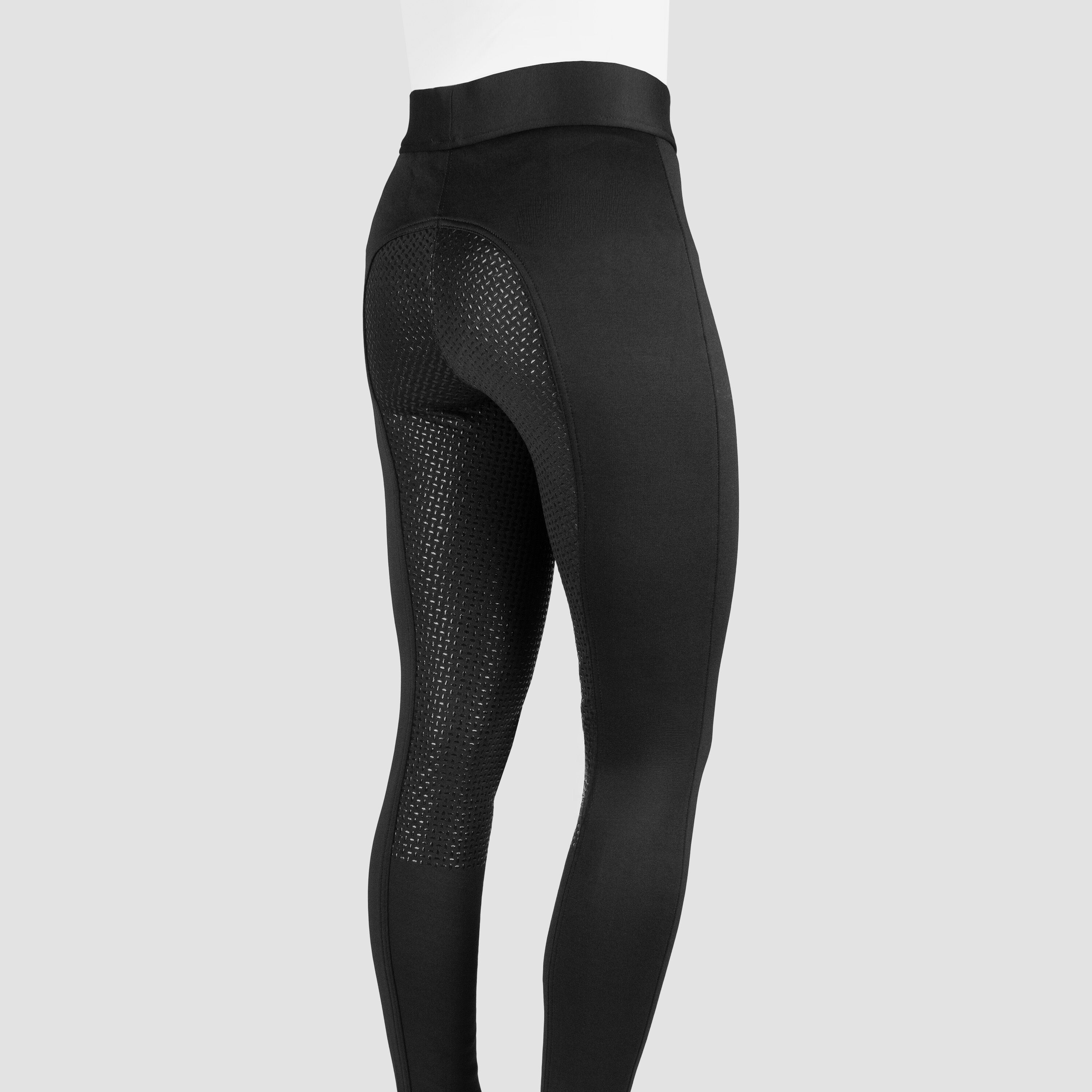 Horka Thermo Helene - Paardrijlegging - Zwart - 36