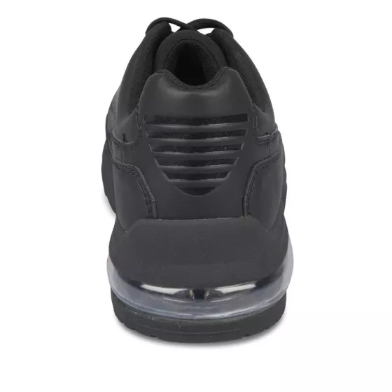 Baskets NOIR PATRICK