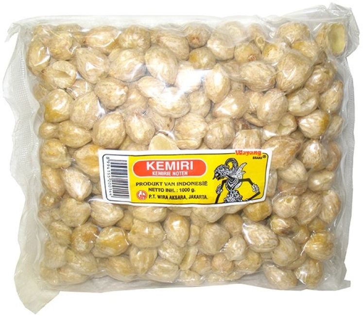 Wayang Kemiri Noten 1kg