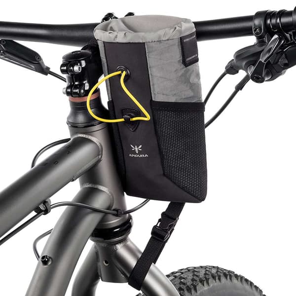 Saccoche Vélo APIDURA BACKCOUNTRY FOOD POUCH PLUS 1.2L