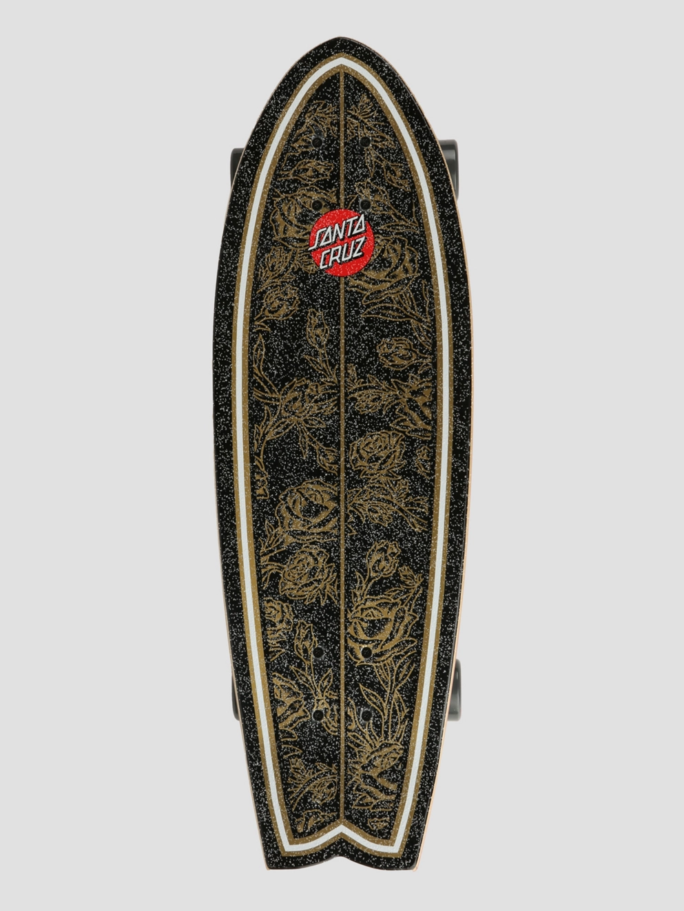 Santa Cruz Shark Cruzer Entangled Dot 27.7