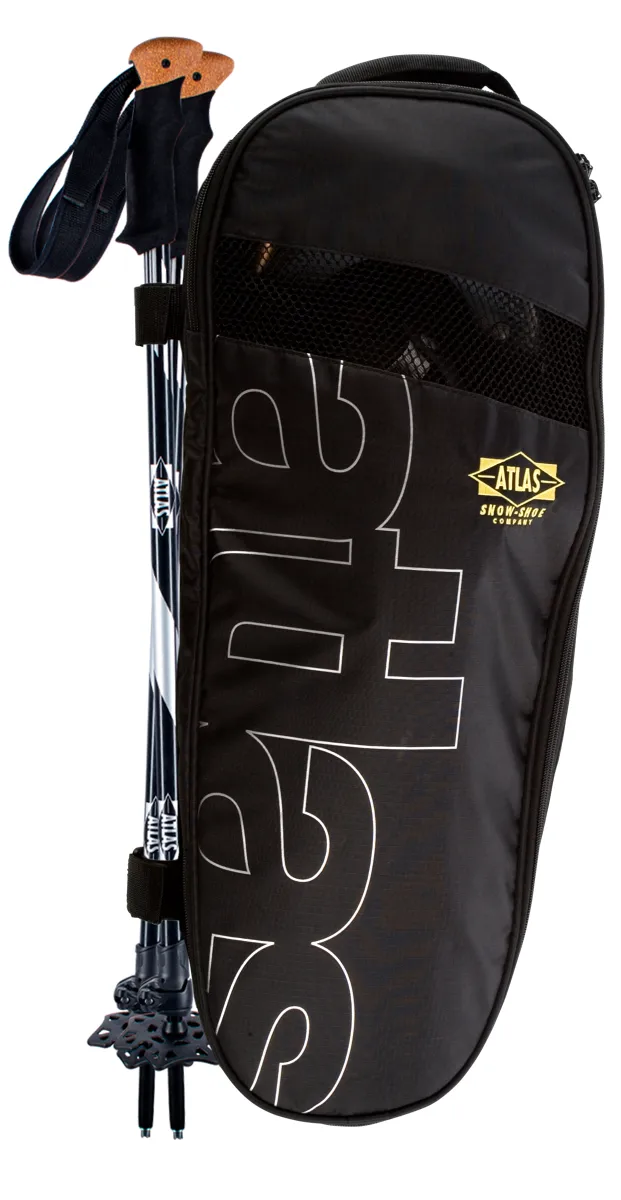 Atlas Deluxe Tote 27 -30 Black