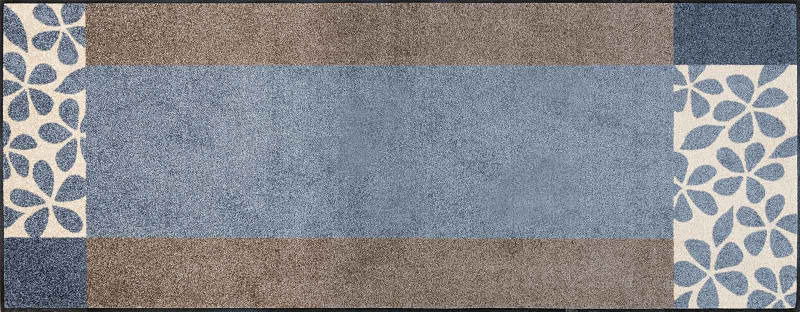 Kleen-Tex Fußmatte Florita grey