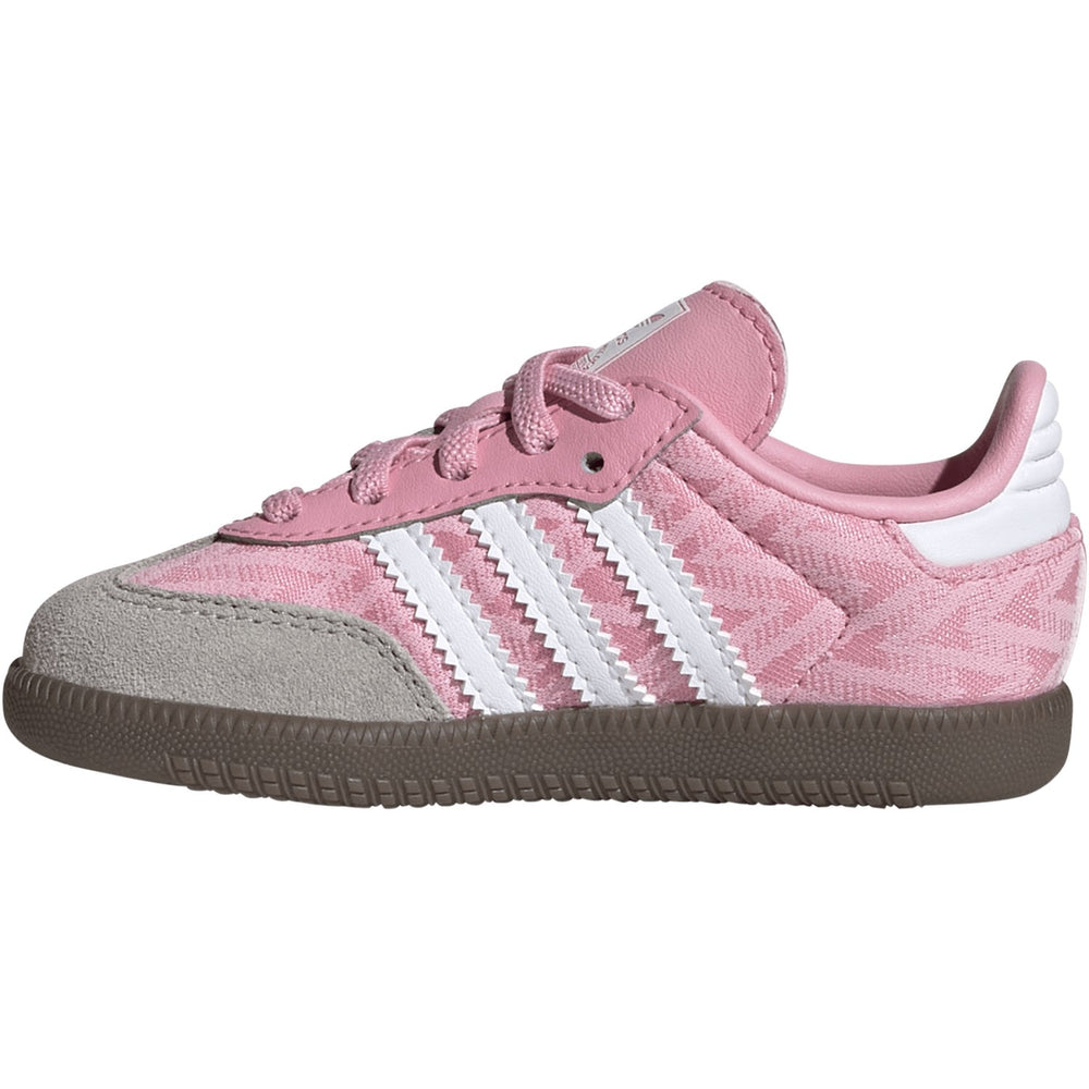 Køb adidas Originals Light Pink/Ftwr White/Gum5 Samba Og Cf El I Sneakers