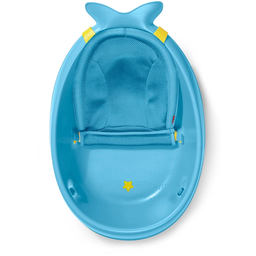 Skip Hop Badewanne Moby, blau