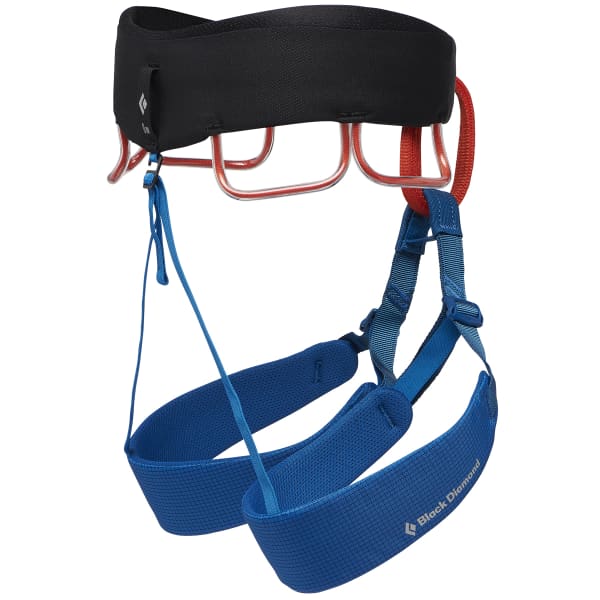 Baudrier escalade BLACK DIAMOND M MOMENTUM HARNESS KINGFISHER