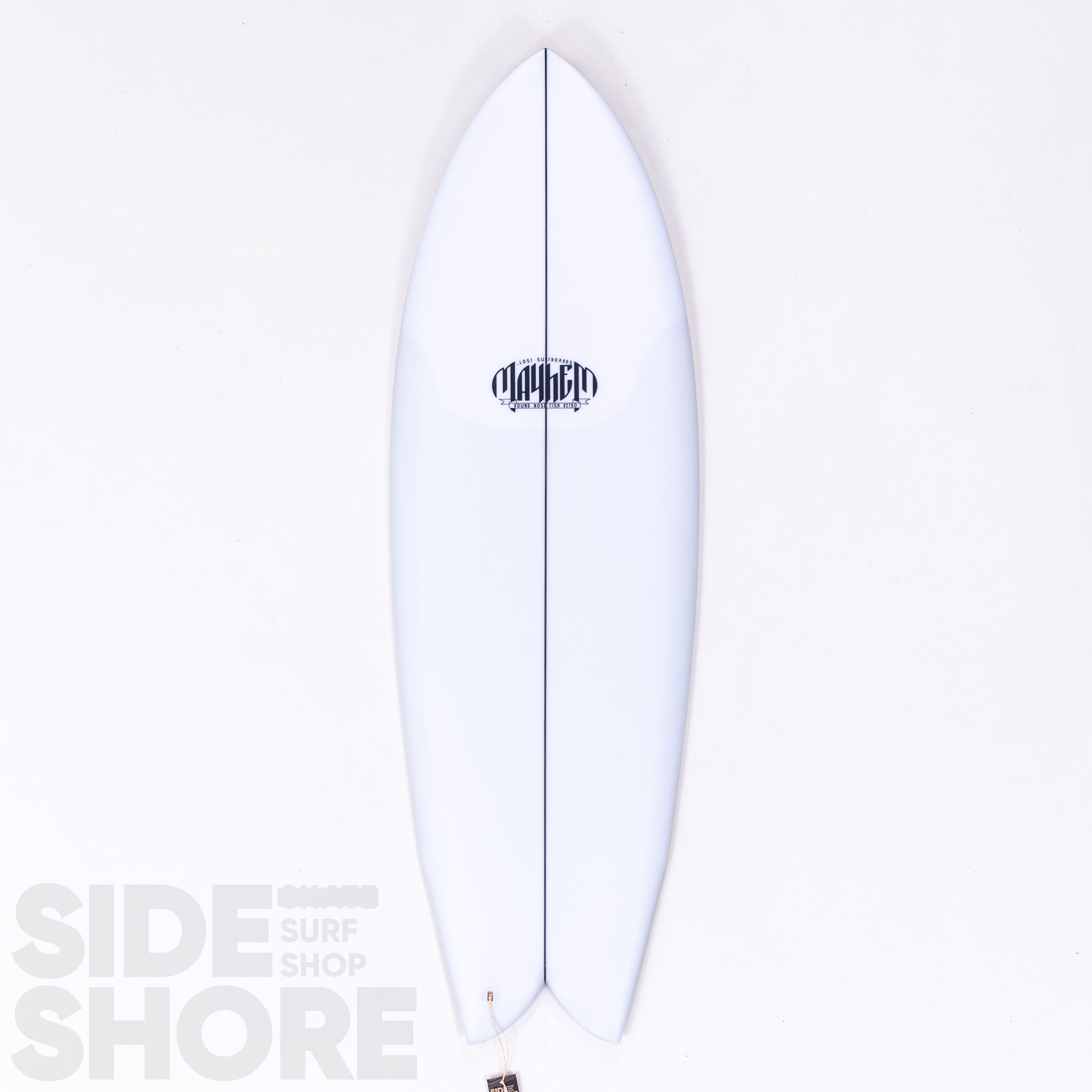 Lost RNF Retro Revamp - 5'6 x 20.75