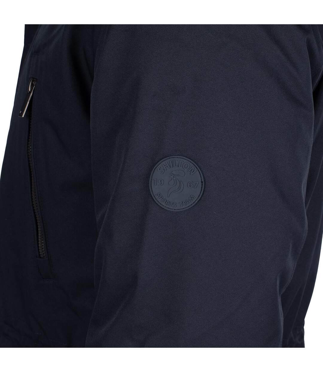 Parka scratch ROOSTER
