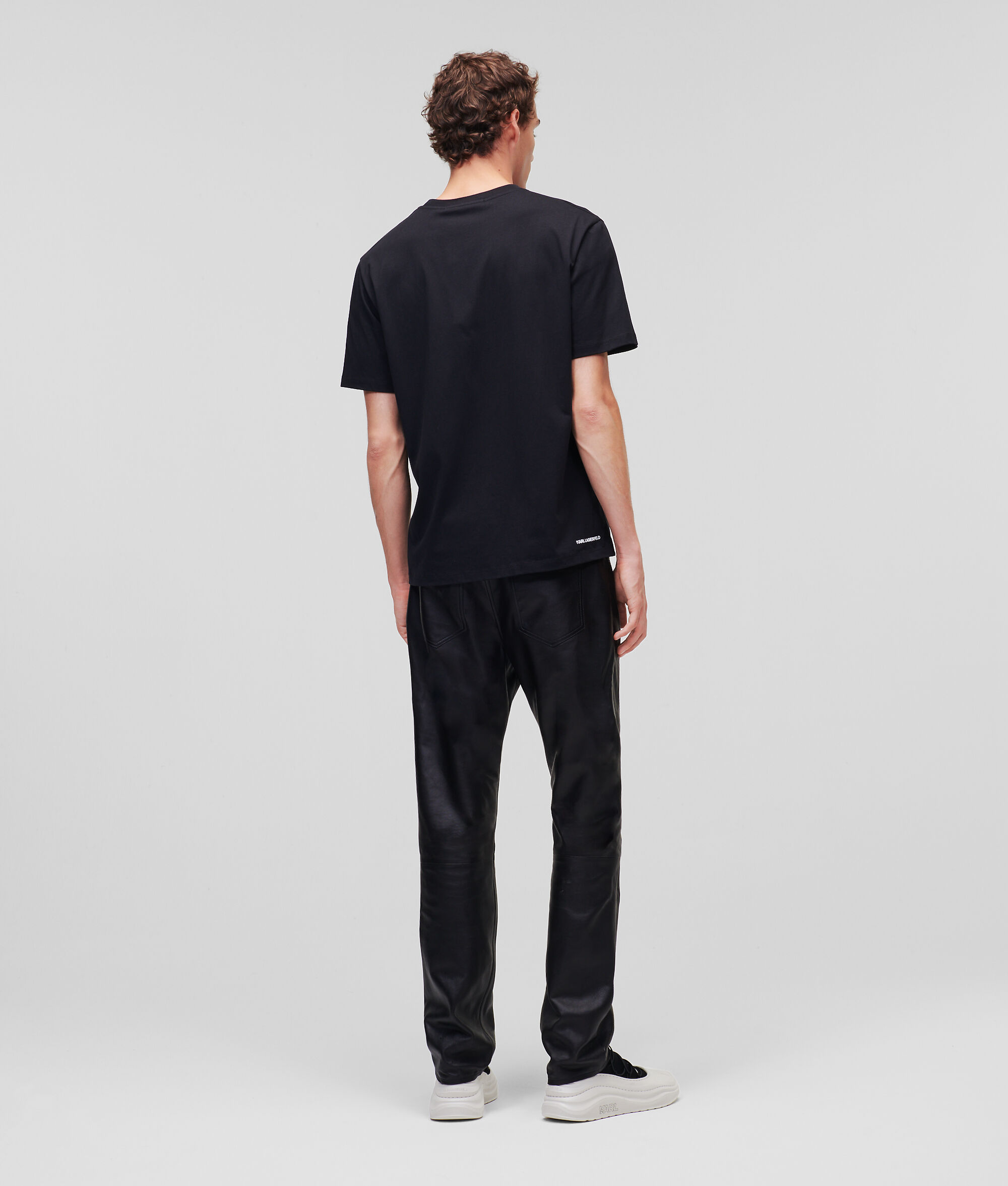 PANTALON EN CUIR PREMIUM