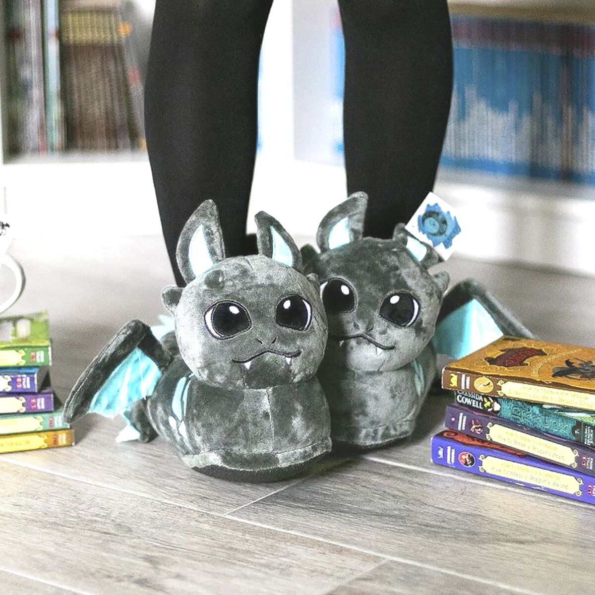 Spark Le Dragon | Corimori Chaussons