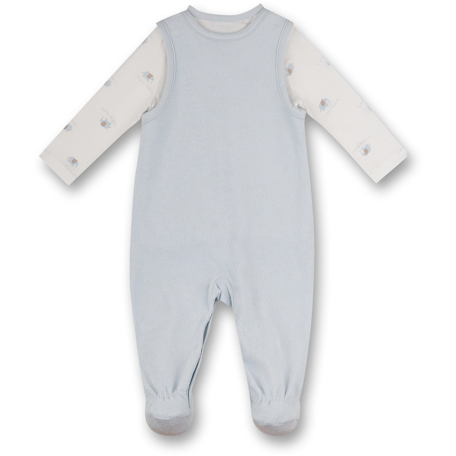 Sanetta Overall Set blau