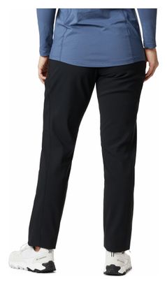 Pantalon de Randonnée Femme Columbia Back Beauty Noir