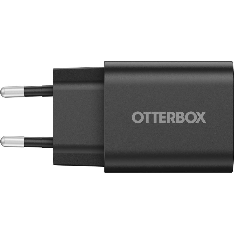 OtterBox 78-81362 chargeur d'appareils mobiles Universel Noir Secteur Charge rapide Intérieure