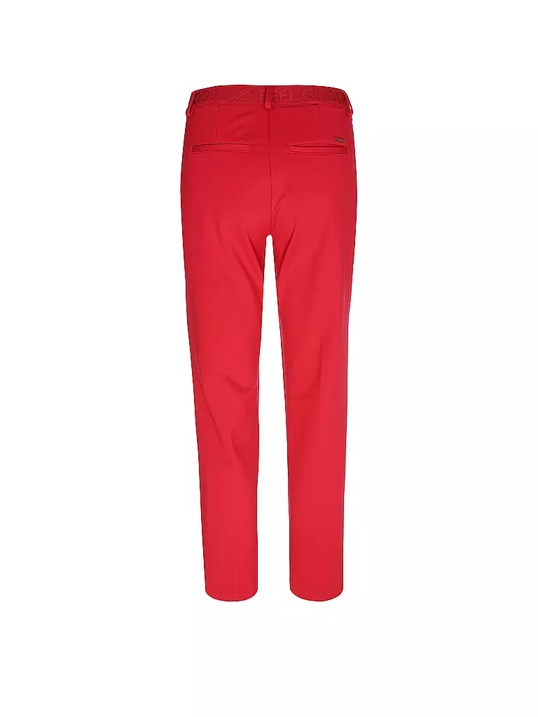 BRAX Chino 7/8 MARON S  rot
