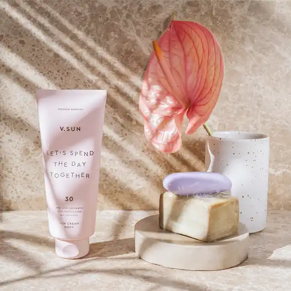 Sun Cream Body LSF 30