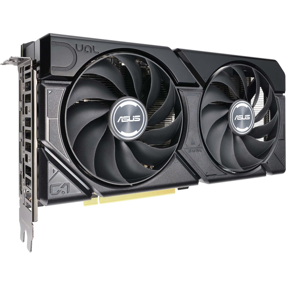 ASUS GeForce RTX 4060 Ti DUAL EVO OC grafikkort (8 GB GDDR6)