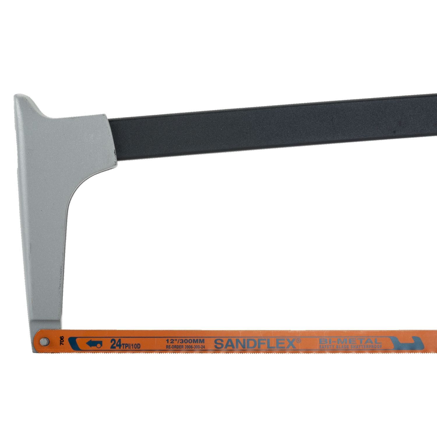 Bahco Metaalzaagbeugel Aluminium Handgreep 300mm - 225-PLUS