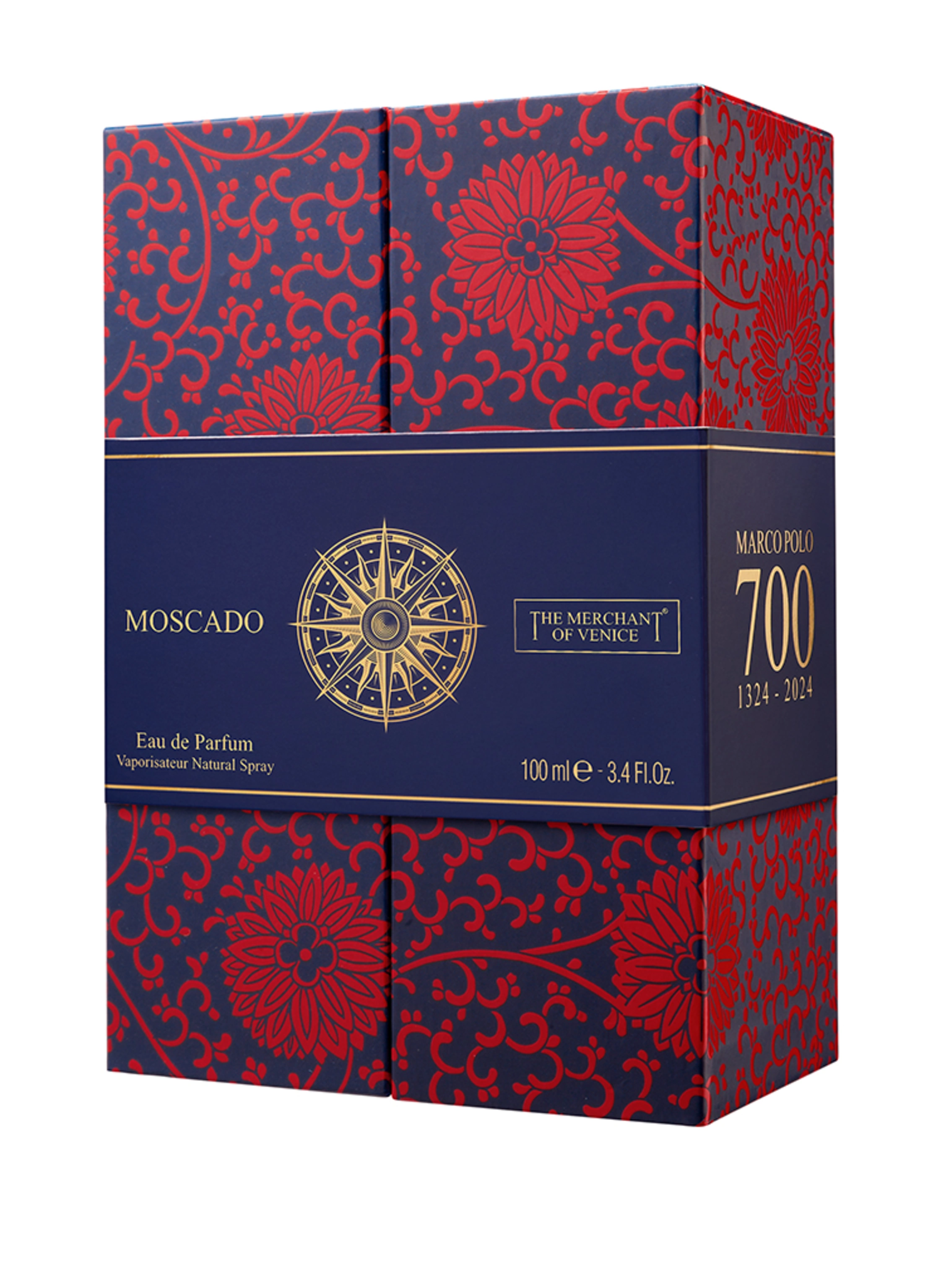 THE MERCHANT OF VENICE MOSCADO