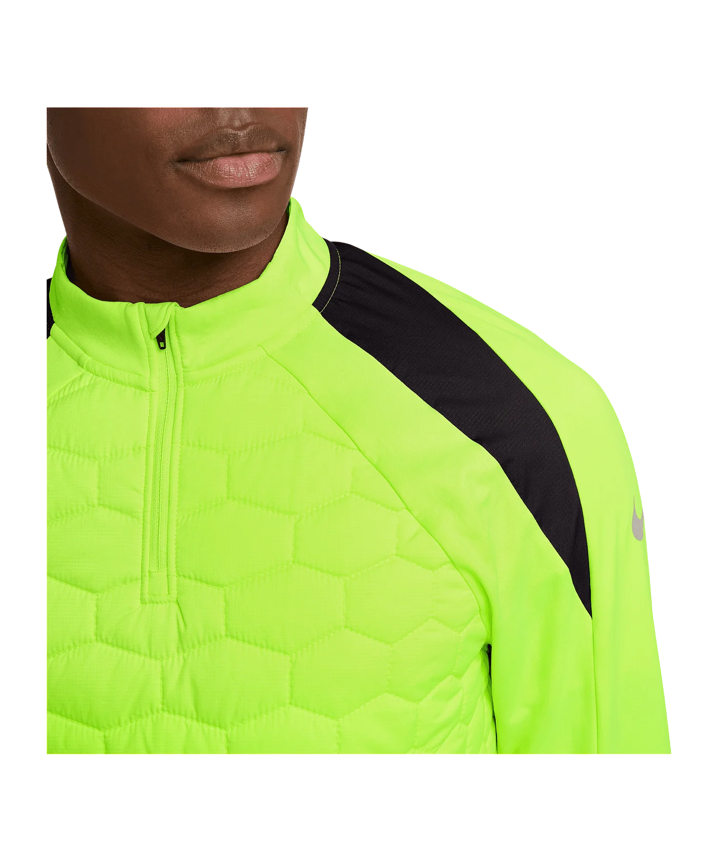 Nike Strike Drill Top Sweatshirt Grün F702