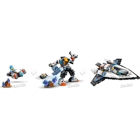 LEGO City rumforskerpakke 60441