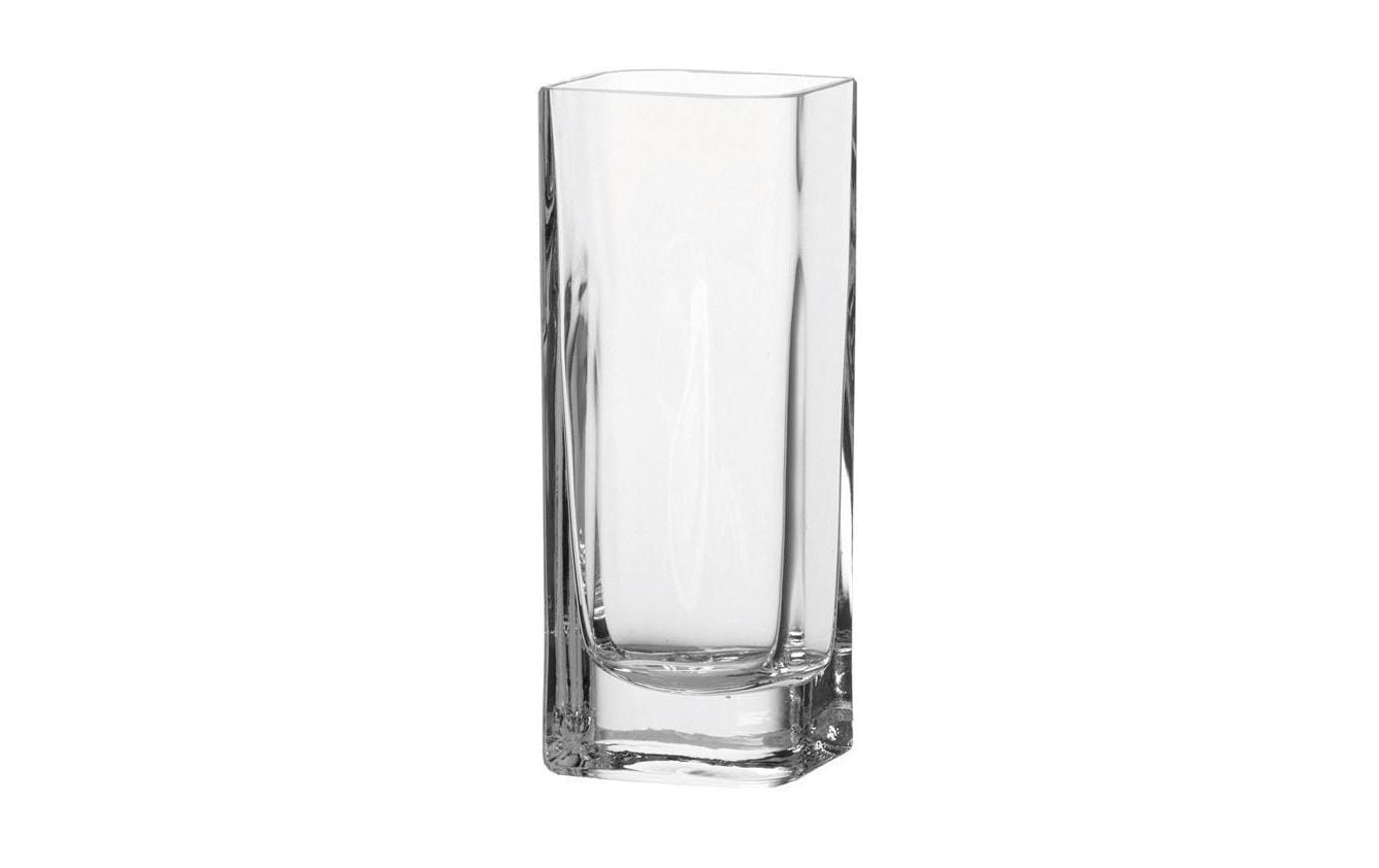 Vase Lucca 20 cm TransparentVase aus Glas