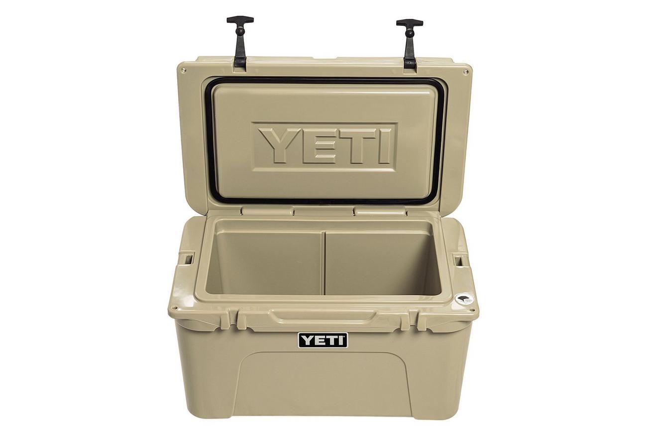 Yeti Tundra 45L Cooler, Tan, koelbox
