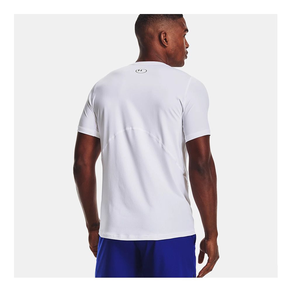 Under Armour HEATGEAR - Maillot Homme white