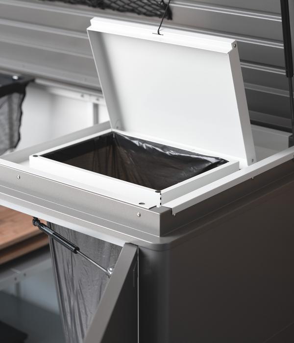 Biohort Müllsackhalterung für HighBoard Gr.