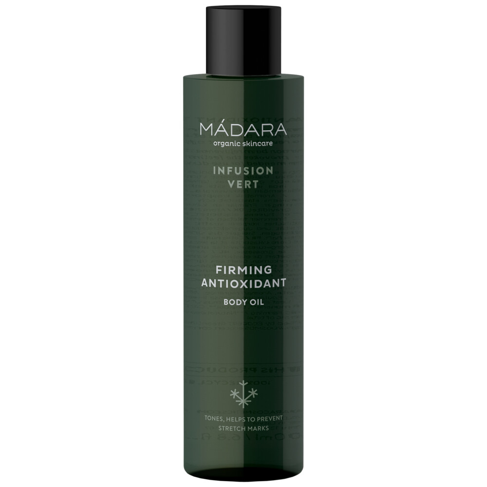 Madara Infusion VertVerstevigende Lichaamsolie Met Antioxidanten200 ml