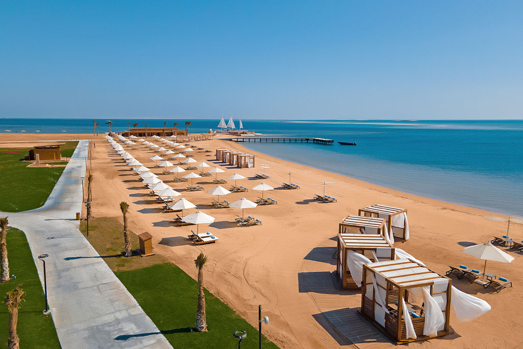 Rixos Premium Magawish Suites & Villas Ultra All Inclusive - Hotel