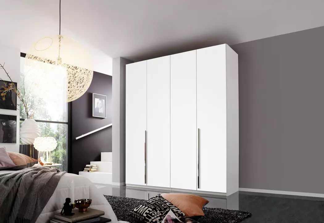Kleiderschrank Montclar 201 x 223 cm
