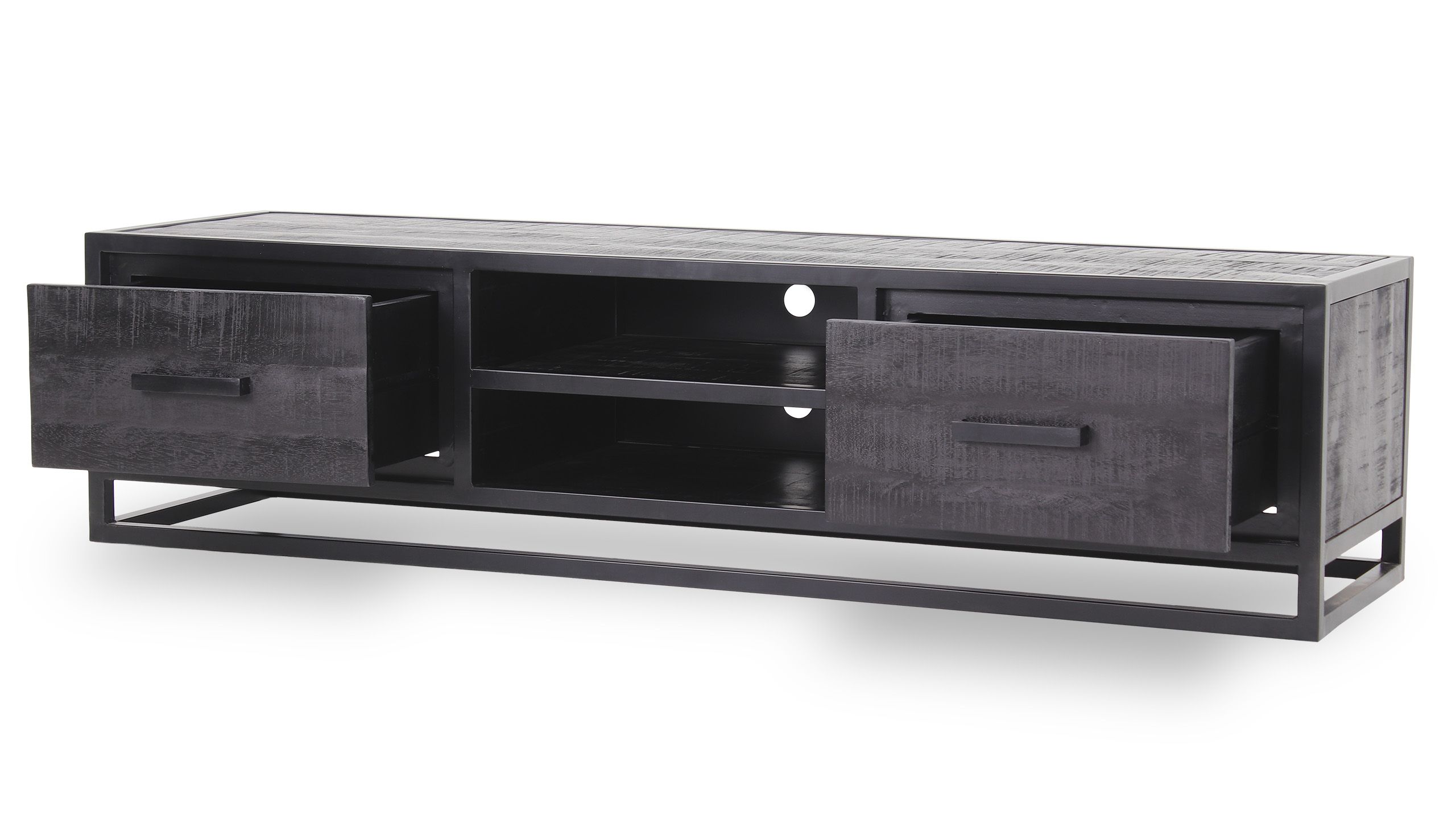 Tv-meubel JP-46.028 Chili B160 x D45 x H40 cm