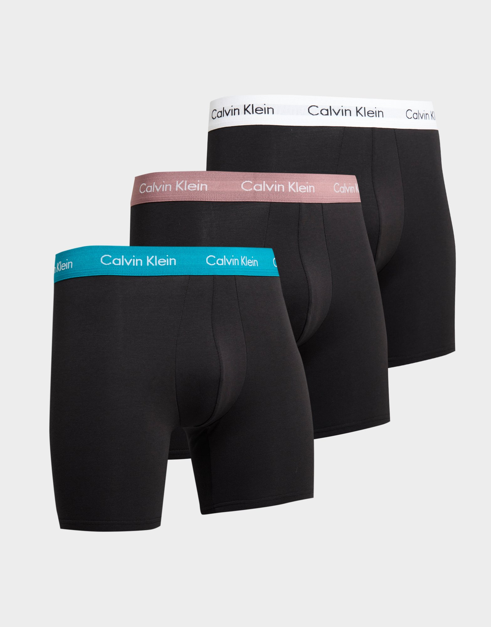Calvin Klein Underwear Lot de 3 boxers Homme