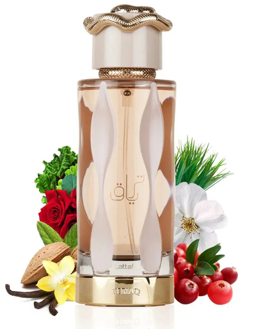 Teriaq Eau De Parfum Unisex