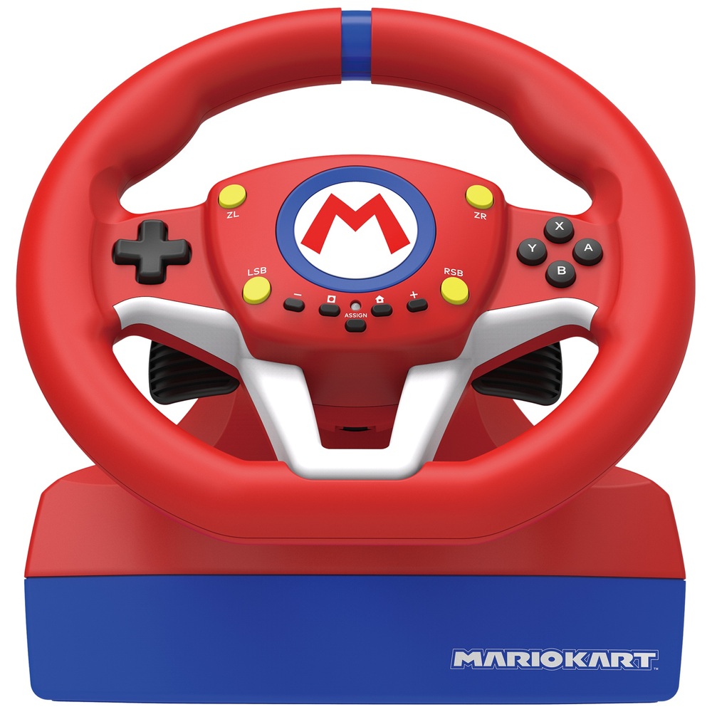 HORI Mario Kart Rennlenkrad Pro für Nintendo Switch