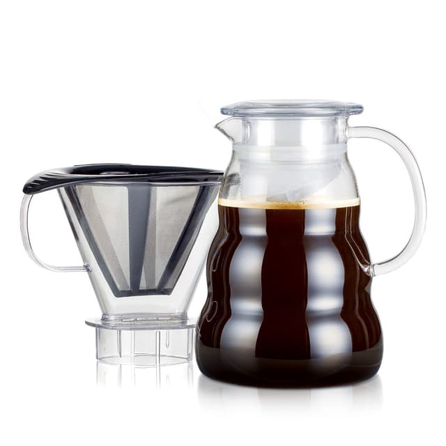 Bodum Kaffebrygger med filter MELIOR 1.0 L