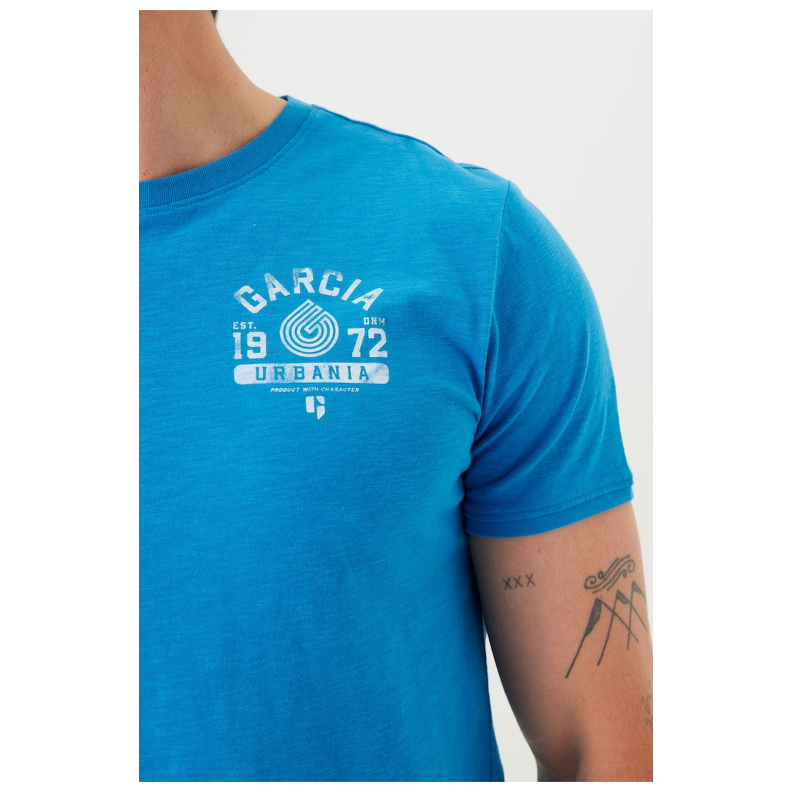 Garcia O41001_men`s T-shirt ss