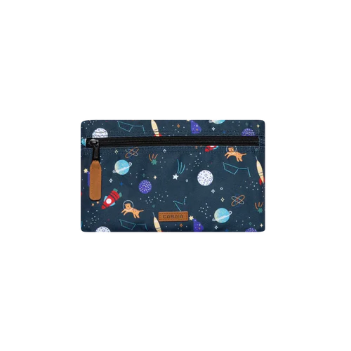 Pochette avant medium Roswell bleu marine