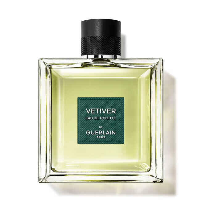 VÉTIVER DE GUERLAIN PARIS Eau de Toilette 100 ML