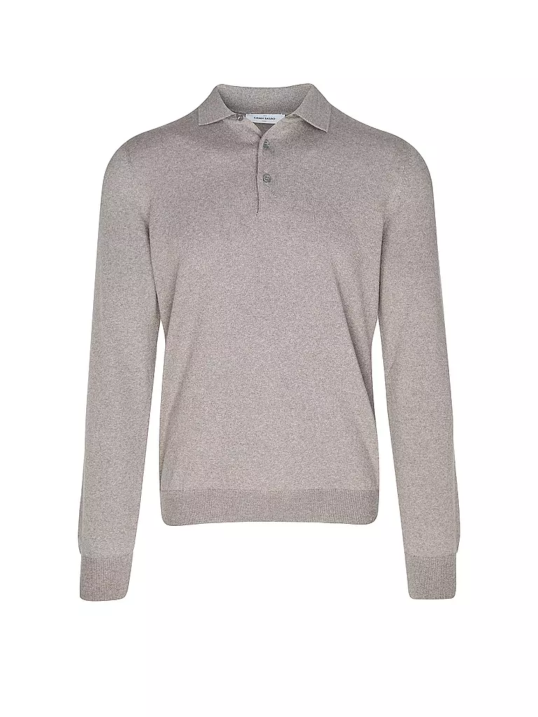 GRAN SASSO Poloshirt  beige