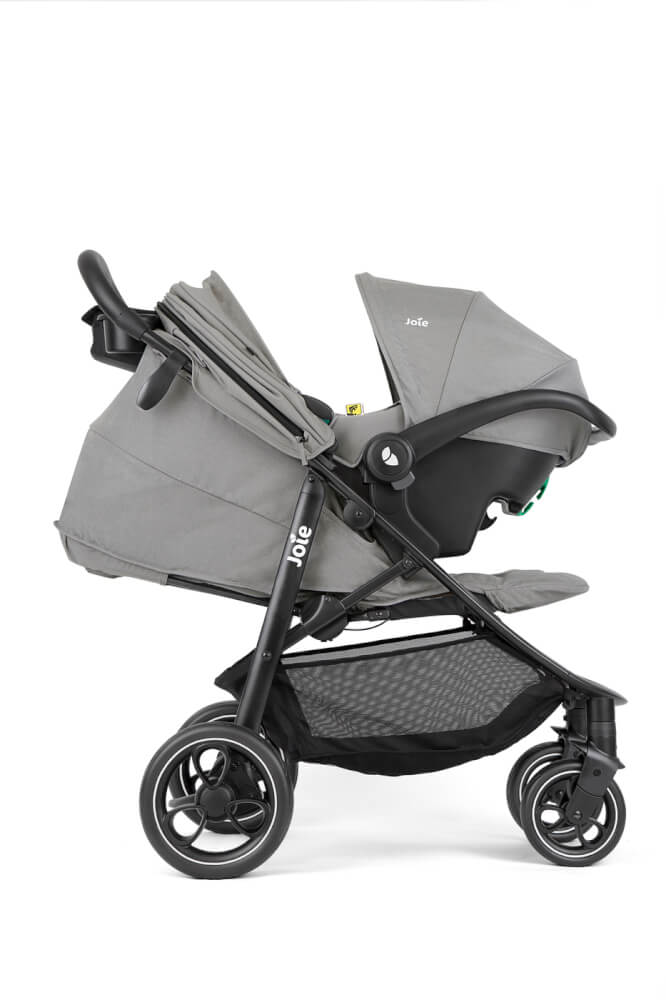 Joie Litetrax Sportwagen Pebble