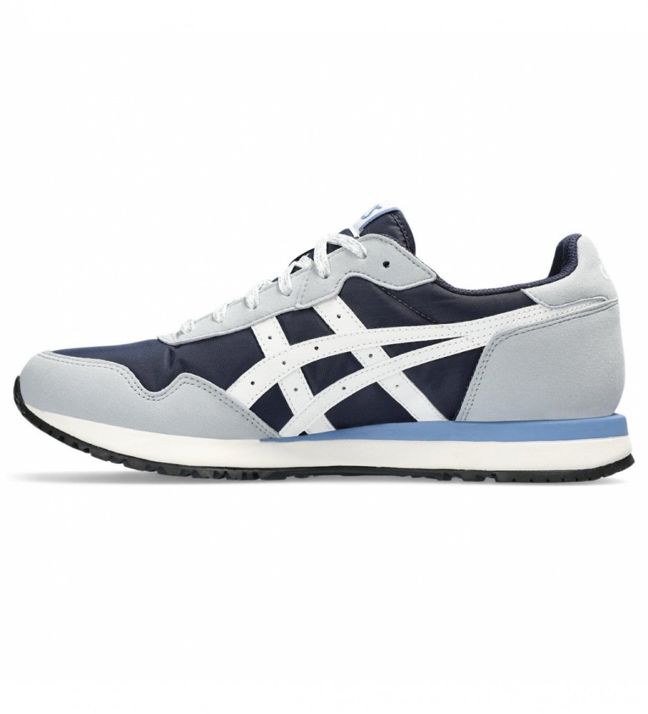 Tênis Asics Tiger Runner II Cinza