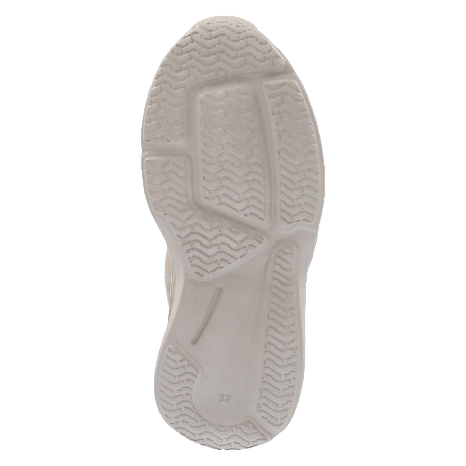 bisgaard Low Sneaker YUKI - nude