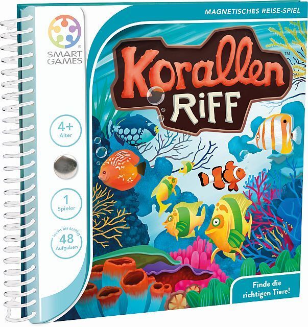 Korallen-Riff (Kinderspiel)