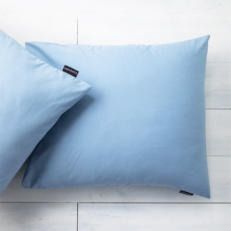 Kussenslopen Percale Katoen- 2-PACK